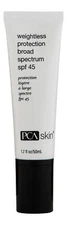 PCA Skin Weightless Protection Broad Spectrum SPF 45 1.7 oz. Sunscreen