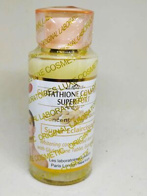 glutathione comprime serum GLUTATHIONE COMPRIME SERUM