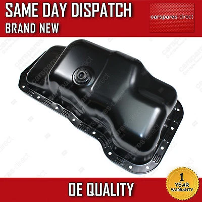 Carter de carter d'huile moteur FIAT MAREA / MULTIPLA / PALIO 1999-2012 - Photo 1/3