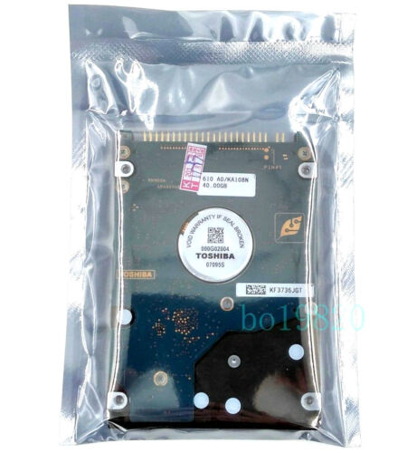 2.5 IDE 80GB 54000RPM random Internal Hard Disk Drives - Picture 3 of 5