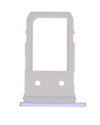 Sim Tray For Google Pixel 3a XL (Genuine OEM) (Purple)