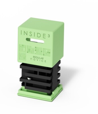 Inside 3 Regular Novice Neu Spiel Doug