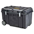 Tough Chest 38 in. W 63 Gal. Polypropylene Rolling Tool Box