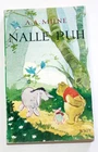 A. A. Milne - NALLE PUH (WINNIE-THE-POOH) - WSOY (Finland) 1991