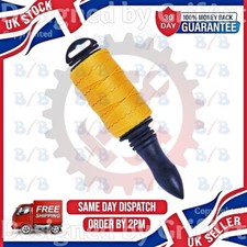 100M BUILDERS LINE BRICK LAYING MEASURING STRING CORD REEL MULTI PURPOSE GARDEN