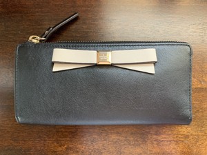 kate spade nisha wallet