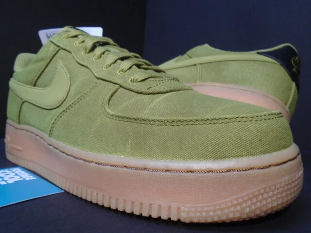 Buy Air Force 1 Low Premium 'Green Gum' - AQ0117 300