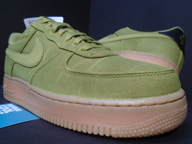 Nike Air Force 1 LV8 Style GS 'Camper Green' Classic Athletic  Shoes AR0735-300