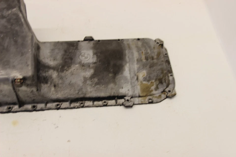 BMW OEM E30 84-92 M20 MOTOR ALUMINIO CÁRTER DE ACEITE 11131720754 325I 325IS 325E Foto 4 de 4