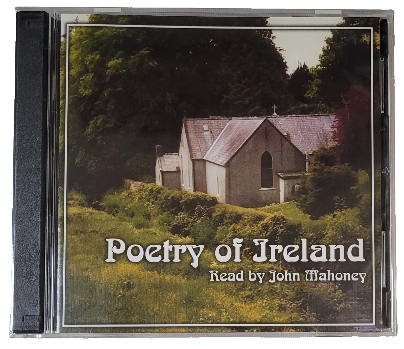 Comedy Poetry Music CDs