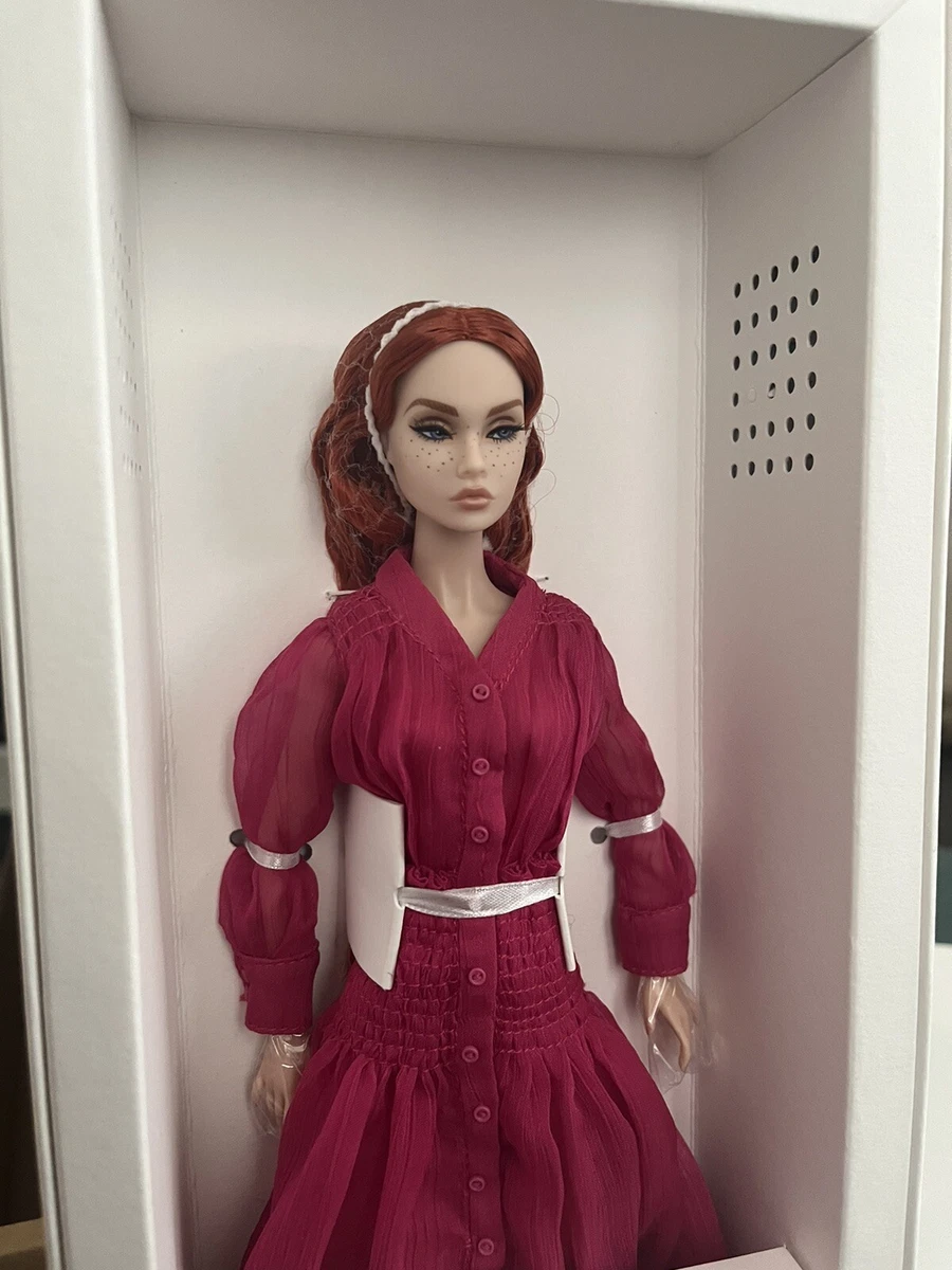 NRFB Poppy Parker Spring 2021 PINK Jason Wu Doll Integrity Toys Fashion Royalty