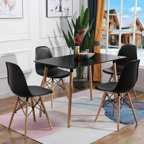 Ensembles de table et chaises de maison contemporains