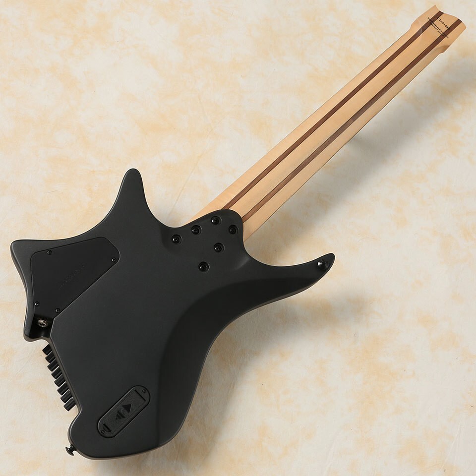 ギター Strandberg Boden Original 8 Black Boden Original NX 8 Charcoal Black - .strandberg* Guitars