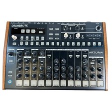 Pre-owned Auturia Drumbrute Drum Synthesizer | No Power Supply