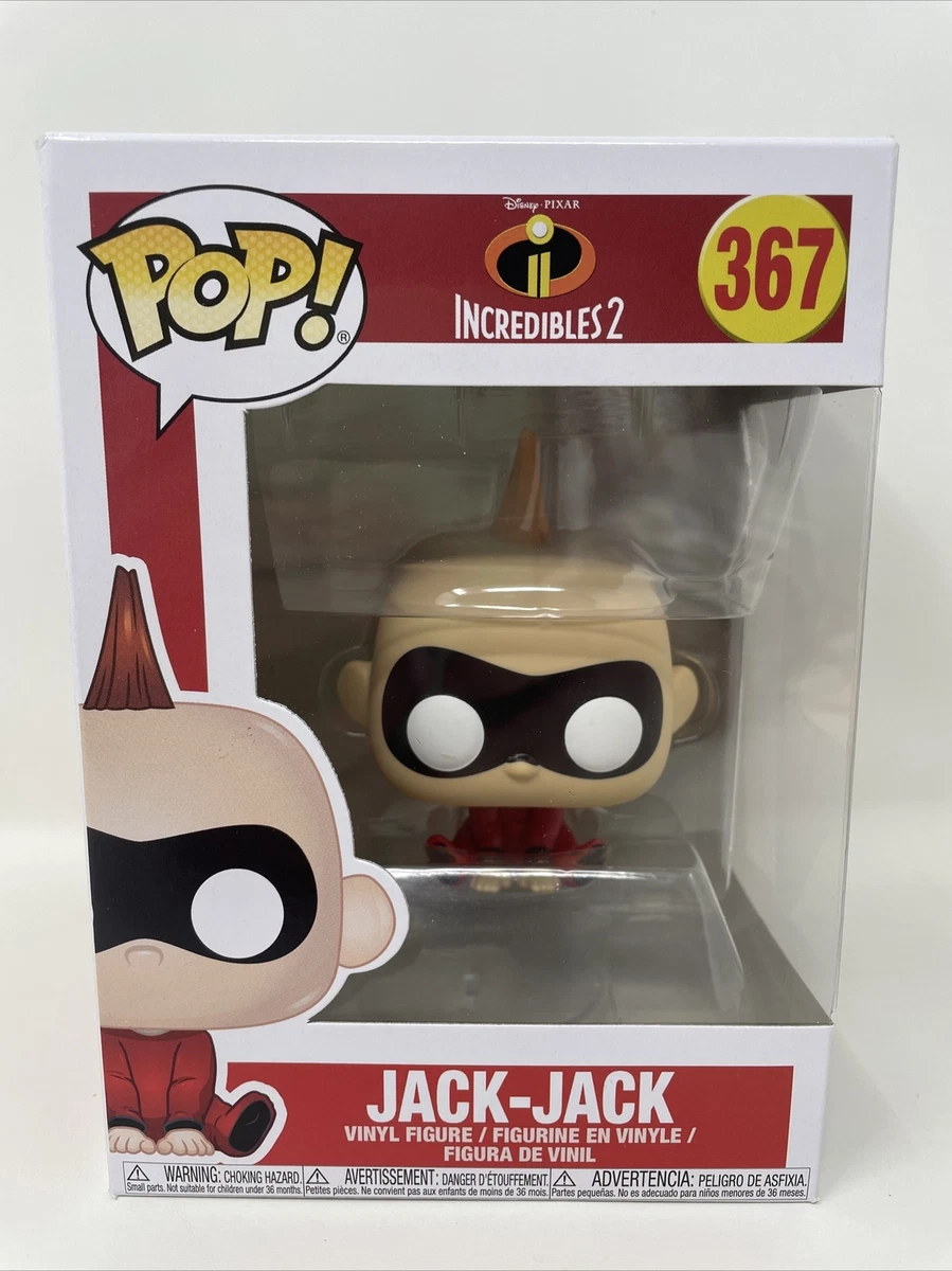 Funko pop incredibles 2 jack jack 2025