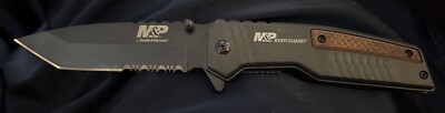 Smith & Wesson Bodyguard Lock Blade Knife