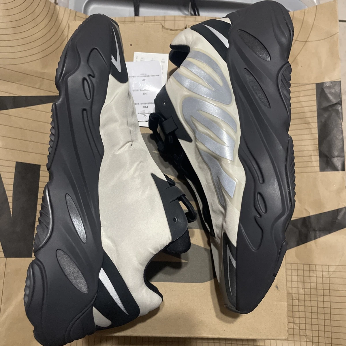Yeezy Boost 700 V1 MNVN Black for Sale | Authenticity Guaranteed