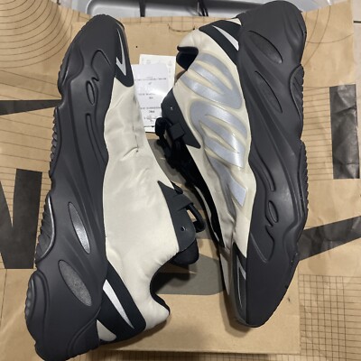 Size 8.5 - adidas Yeezy Boost 700 V1 MNVN Black