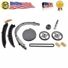 Timing Chain Tensioner Kit for Porsche Panamera 970 Turbo S 4.8L V8 94810725212