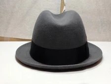 New with Tag Capas Stingy Brim Men's  WOOL Hat made in USA Navy, Brown, Black...