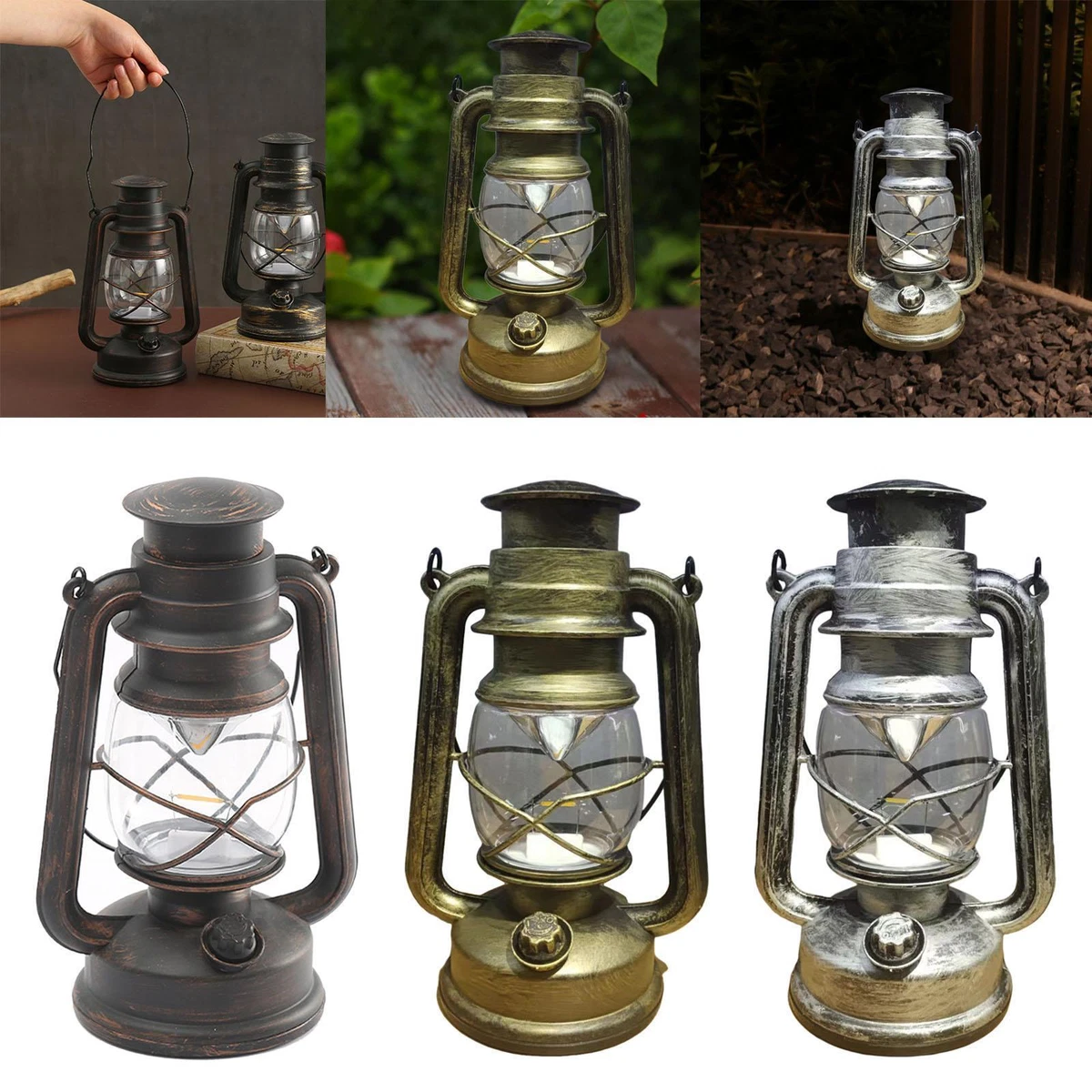 Portable oil light deals