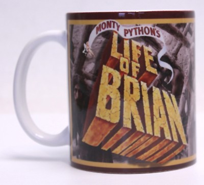 LIFE OF BRIAN (MONTY PYTHON) KAFFEEBECHER