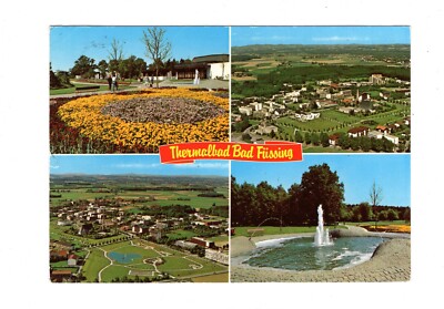 AK Ansichtskarte Thermalbad Bad Füssing