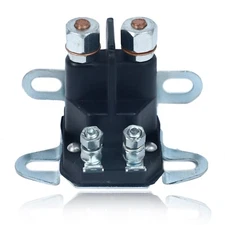 Starter Solenoid Kit for Husqvarna 532146154 Craftsman Poulan 146154 Replacement