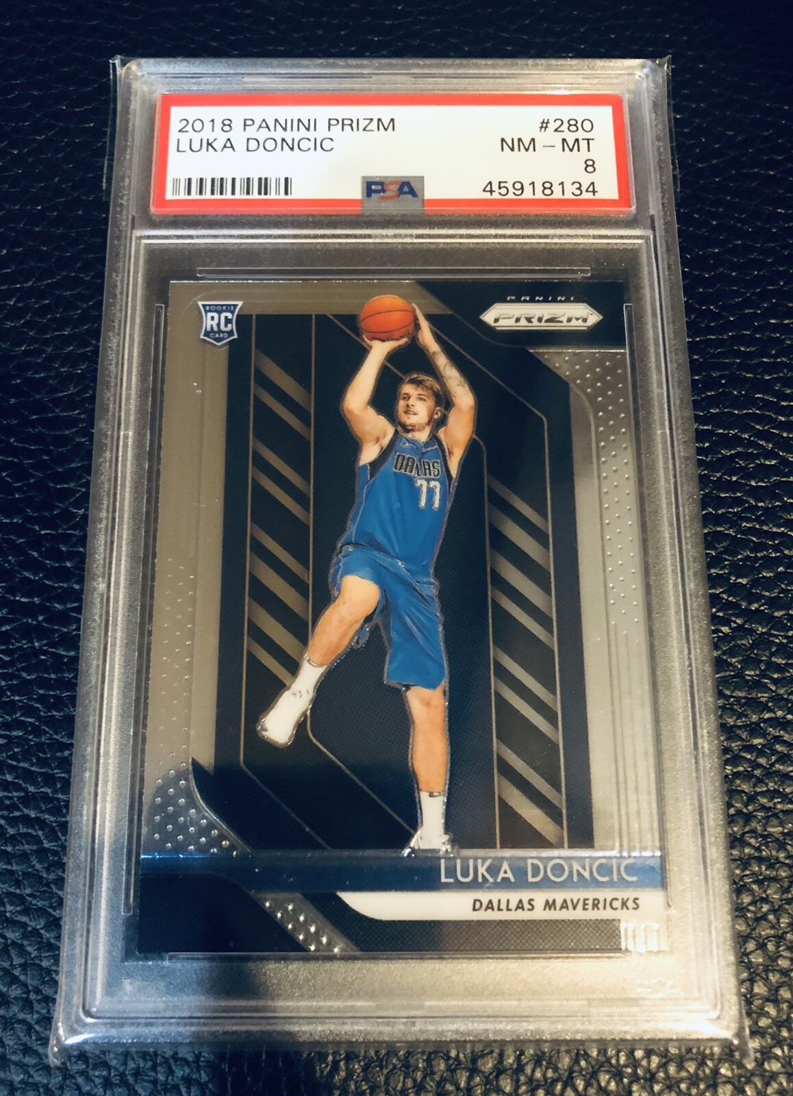 2018-19 Panini Prizum Luka Doncic RC - その他