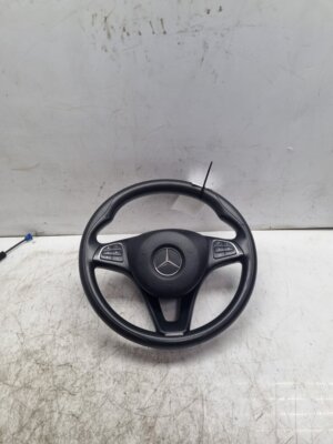 MERCEDES VITO W447 MULTIFUNKTIONSLENKRAD A0004608103 14-24