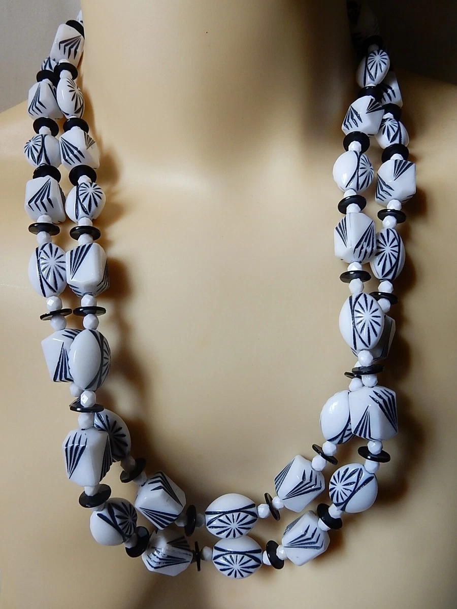 Plastic clearance necklace clasp