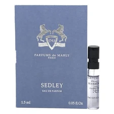 Parfums de Marly Sedley Eau de Parfum Unisex Travel Spray .05 oz- BRAND NEW