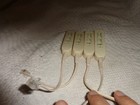 lot of 4 2wire 2-line dsl filter phone splitter  — photo 6