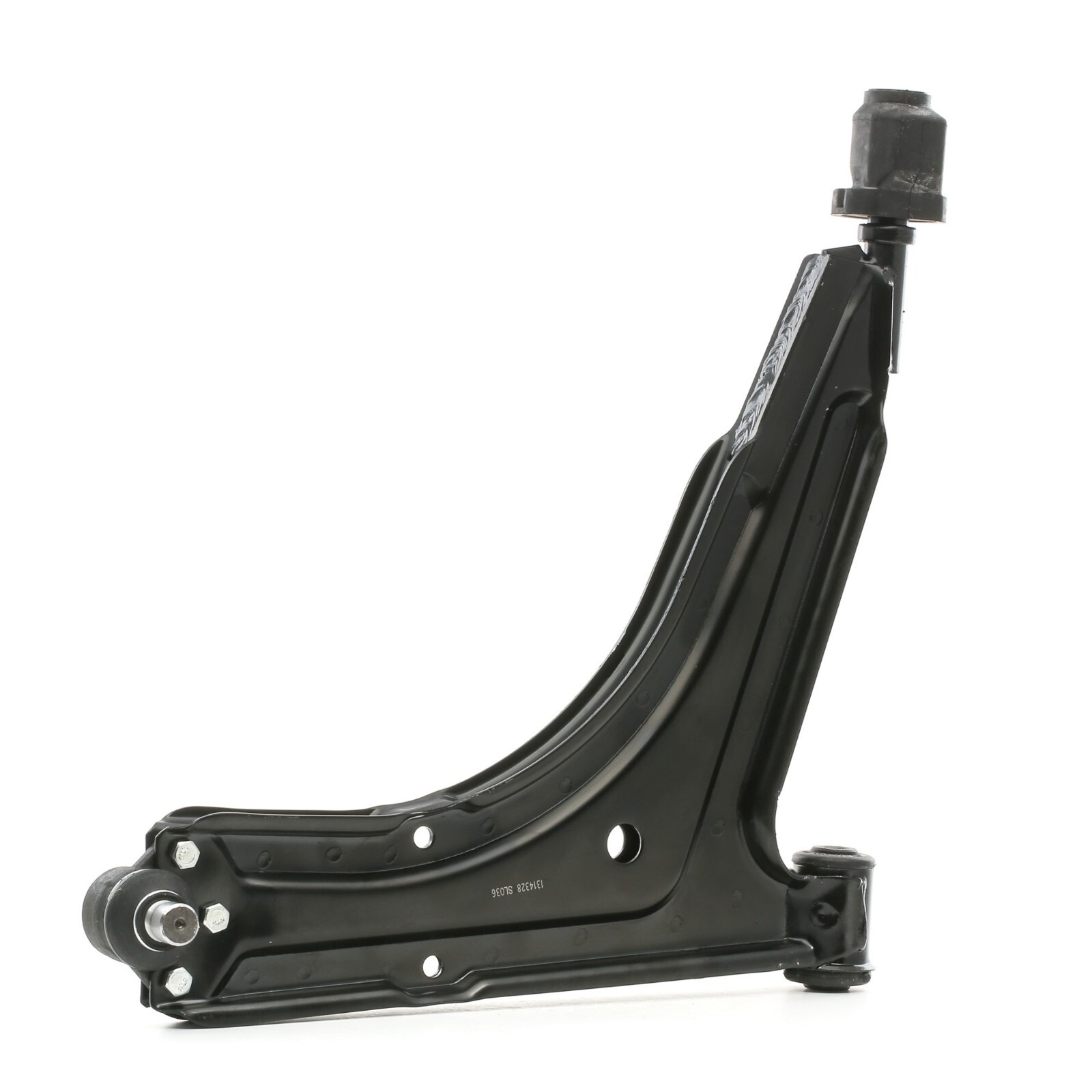 Triangle suspension AVD ABS 210456 rigide pour gommer le jeu de direction Porsche 924