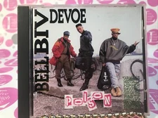 Bell Biv Devoe : Poison CD (1990) W/BONUS TRACK