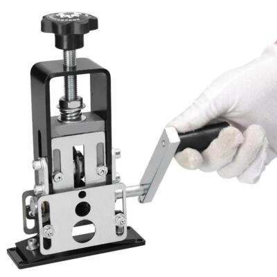 #ad #ad Manual Wire Stripping Machine Portable Cable Stripper 2mm to 25mm Hand Crank US $29.99