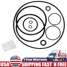 Complete Pump O-Ring Rebuild Repair Kit for Pentair Pac Fab Challenger,High PSI