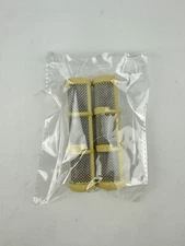 x(2) Banjo LS720 Screen, 20 Mesh, Y Strainer, 1/2 - 3/4 In.