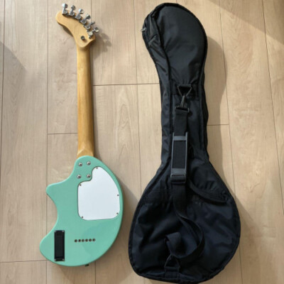 Fernandes ZO-3 Electric Guitar Mint Green | eBay