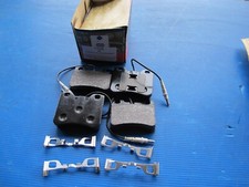 Plaquette de frein Citroen AX