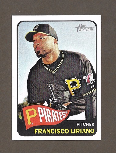 2014 TOPPS HERITAGE BASE CARDS #1 thru #100 - PICK ANY - UPDATED 07/11/24 - Bild 50 von 72