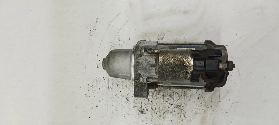 BMW X3 2014 motor de arranque con motor automático parada/arranque 93 k millas OEM 14 Foto 2 de 4