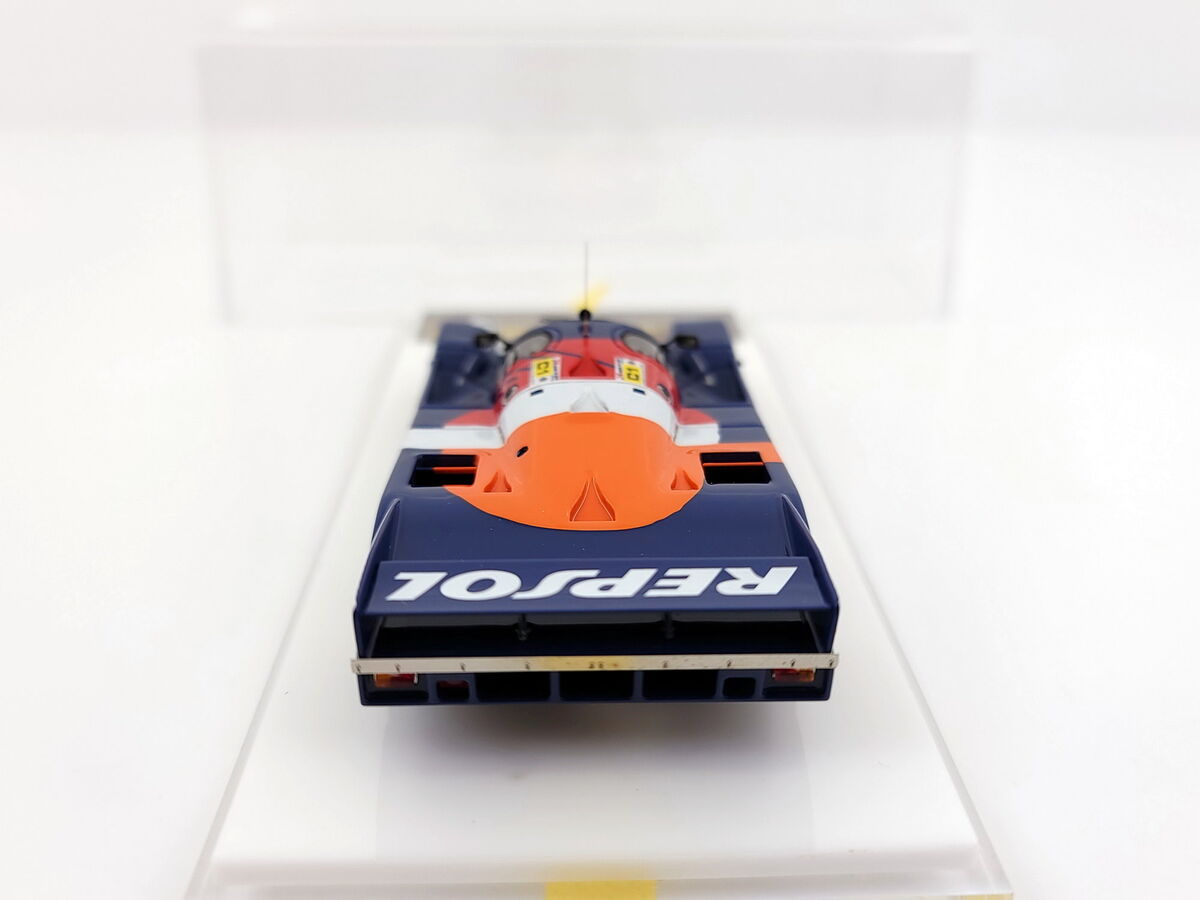 Make Up Vision 1:43 Porsche 962 C(962C) 1989 Le Mans Make Up Vision 1:43 Porsche 962 C(962C) 1989 Le Mans