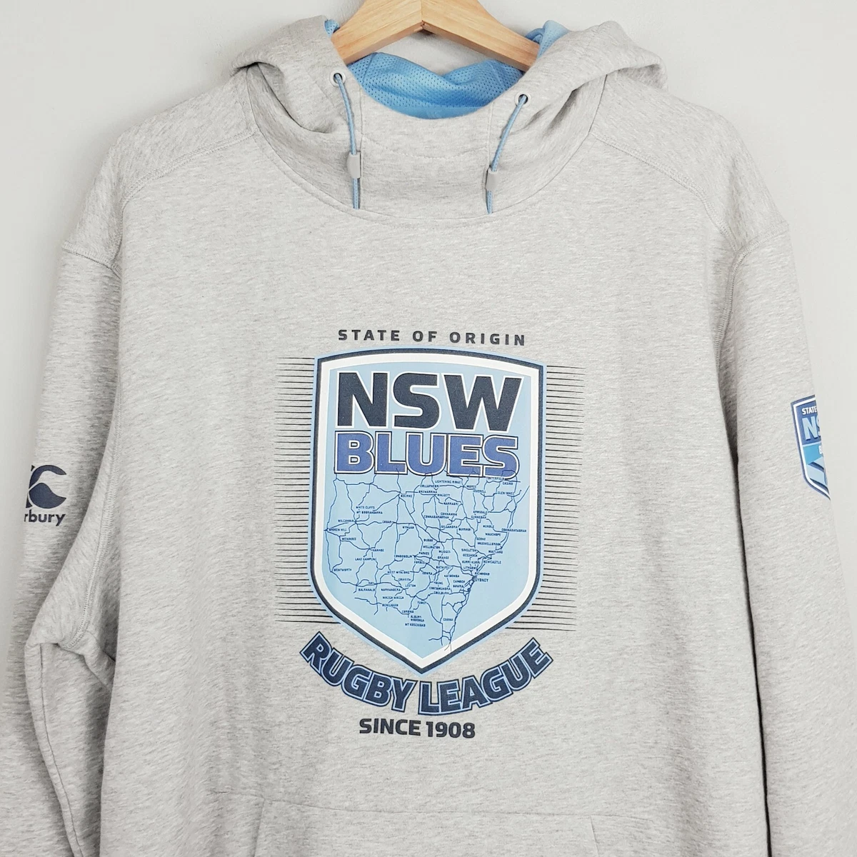 State of outlet origin hoodies