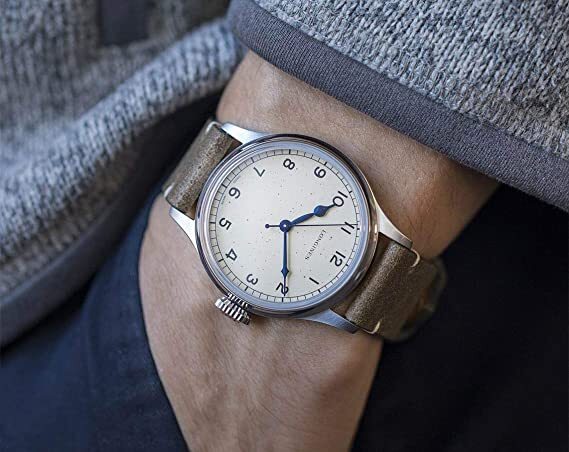 Vintage Longines Longines Heritage Military Marine Longines Fab