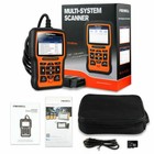 Outil WIFI Diagnostic Tout Fonctionnement pour CITROEN / PEUGEOT ABS SRS DPF Reset NT510
