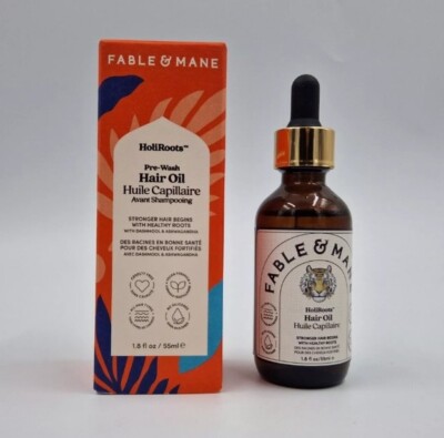 NEU Fable & Mane HuileRoots Hair Oil Haaröl 55ml NEU/ OVP