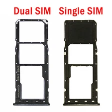 SIM Card Tray microSD Holder For Samsung Galaxy A20 A30 A50 A205 A305 A505