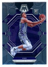 Keegan Murray 2022-23 Mosaic #227 Kings Rookie RC