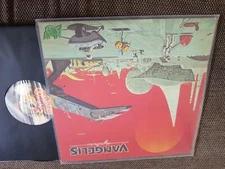 12" LP Vinyl Vangelis - Hypothesis GERMANY